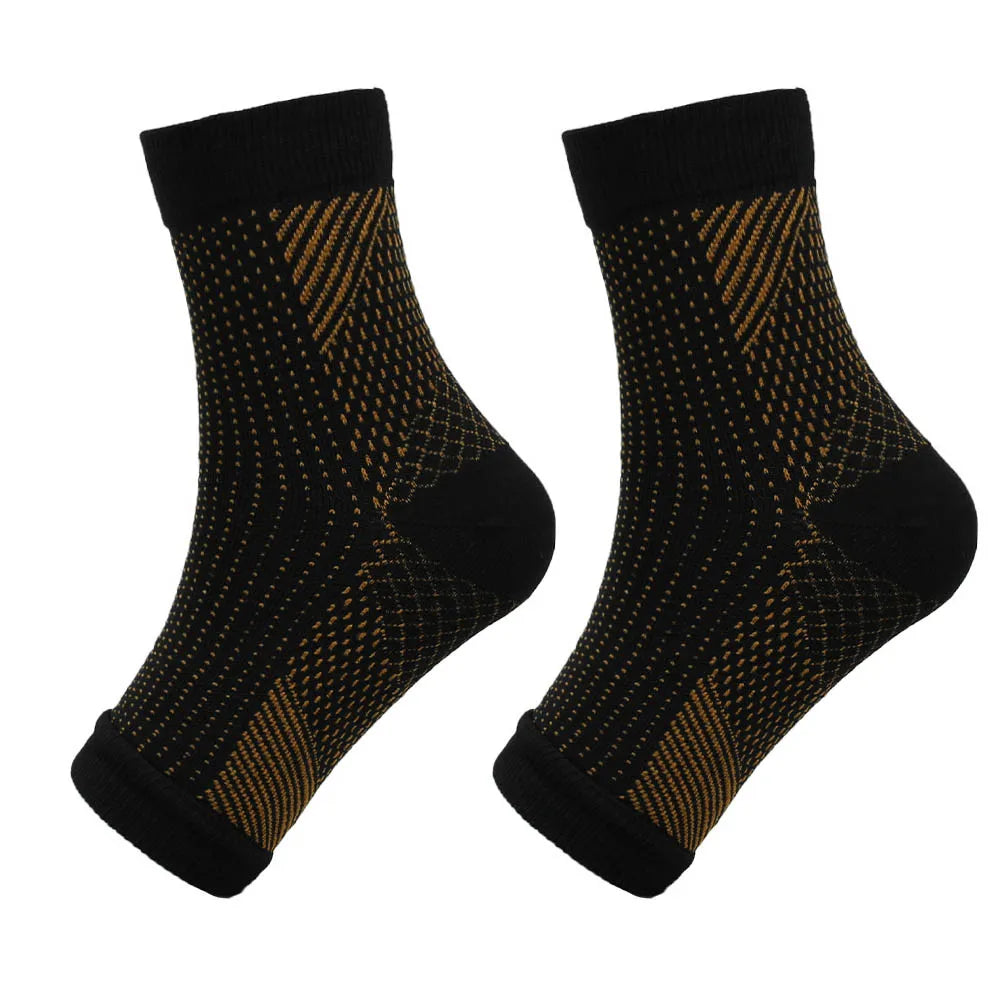 Chaussette de Compression UNISEX - Maintien & Confort pour la Récupération Musculaire