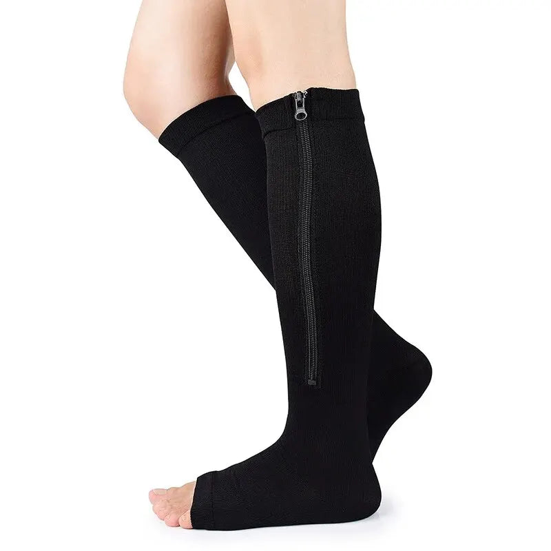 Bas de compression quotidiens pour femmes (15-20 mmHg)