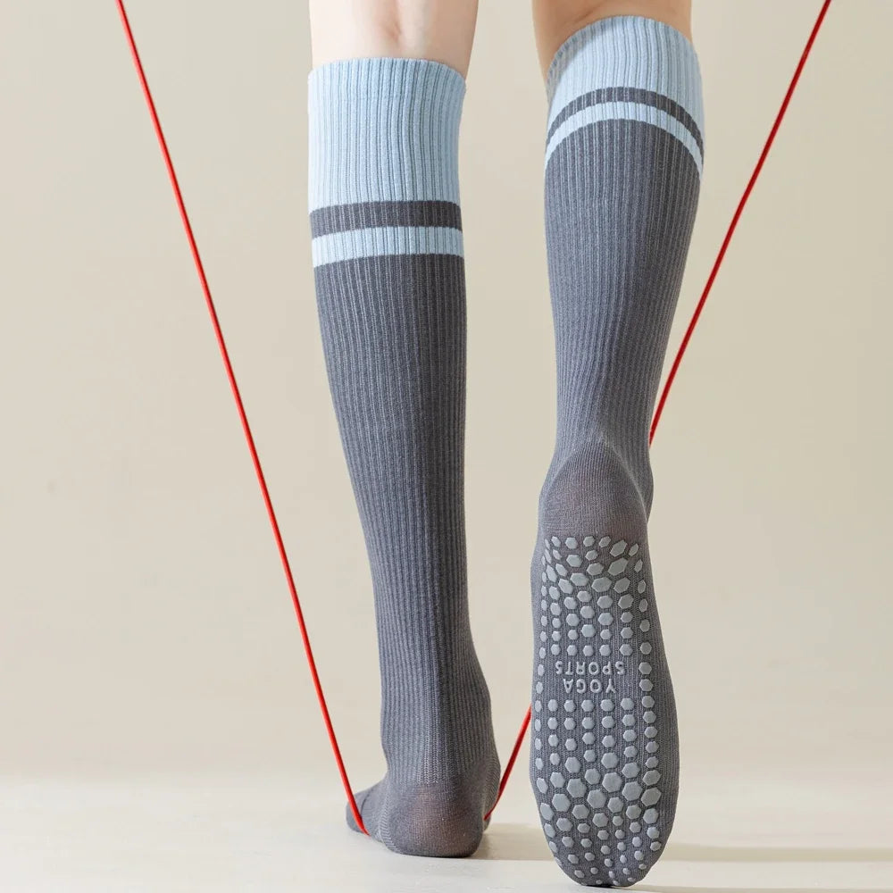 Lot de 3 paires de chaussettes de compression Performance pour femmes (20-30 mmHg)